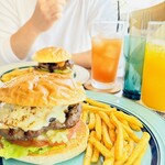 JOHN MARBLE'S BURGER - 