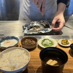 Kuzushi Teppan Abagura - 