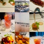 TWO ROOMS GRILL｜BAR - 