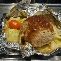くずし鉄板 あばぐら 恵比寿店 - 
