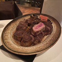 ウルフギャング・ステーキハウス 丸の内店 - 
