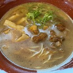 徳島ラーメン 麺王 - 