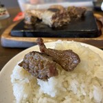 Yappari Suteki - 肉オンザライス