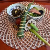 京料理 先斗町 富美家 - 