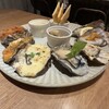魚介イタリアン&チーズ UMIバル 新宿店
