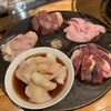 中目黒炭火焼ホルモンまんてん 高架下