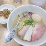 貝麺 みかわ - 