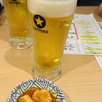 焼とり・串かつ 串の丈 - まずは完敗の人生に乾杯！
♪(*^o^)o∀*∀o(^o^*)♪