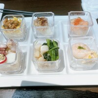 リュクス ダイニング ハプナ - 