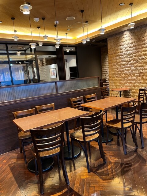 Saint Marc Cafe Nagasaki Hamamachi Ten photo 4