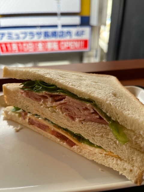 Saint Marc Cafe Nagasaki Hamamachi Ten photo 2