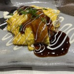 ぷれじでんと千房 大丸心斎橋店 - 