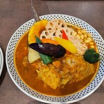 Rojiura Curry SAMURAI. - 