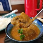 Cafe de Curry - ビーフカレー