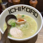 ICHIKORO - 鶏そば