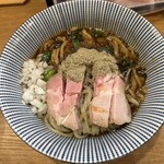 ふく流らーめん 轍  - 