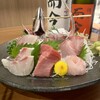 魚と日本酒 魚バカ一代 新橋本店