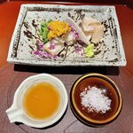 馳走 啐啄一十  - 