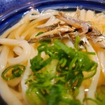 Sanuki Tachigui Udon Kirinya - 