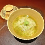 馳走 啐啄一十  - 