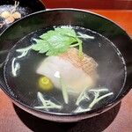 馳走 啐啄一十  - 