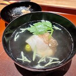 馳走 啐啄一十  - 