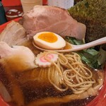 Tachinomi Toramen Renge - 麺UP
