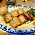 Rinka-N Shokudou - 豚の角煮大盛500円