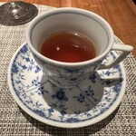 グルマンディーズ - 「ゆっくり休めるように」との配慮からルイボスティー