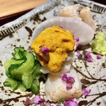 馳走 啐啄一十  - 