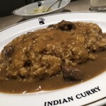 インデアンカレー - 