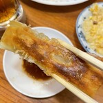藤井屋 - バリバリ餃子