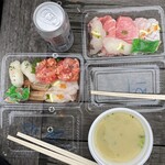 唐戸市場 活きいき馬関街 - 