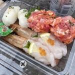 唐戸市場 活きいき馬関街 - 