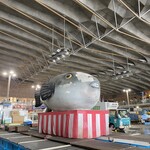 唐戸市場 活きいき馬関街 - 