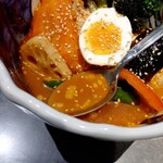 SOUP CURRY&Asian Dining SHANTi - スープ
