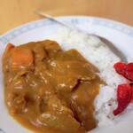 大精軒 - 小カレー