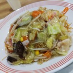 リンガーハット - 料理写真: