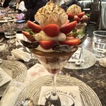 夜パフェ専門店 パフェテリア パル - 