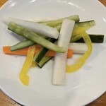 西式咸菜 (小)