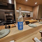 鮨 あかくら - お店の様子