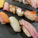 姫路 海味焼 酒場 〇上水産 - 