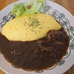 Restaurant Mari - オムライス＆牛すじカレー