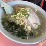 ラーメンの百番 - 今のトレンド　塩