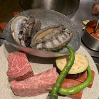 大阪鉄板焼き 神戸牛 TATARA - 