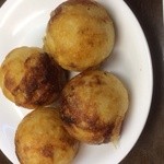 たこ福 - マッシュ焼