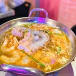 韓国料理 サムギョプサル ナッコプセ ばぶばぶ 梅田店 - 