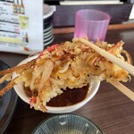 天ぷら 大吉 - 揚げたて旨し