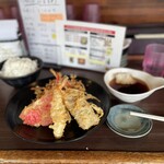 Tempura Daikichi - 朝からおいしい天ぷら