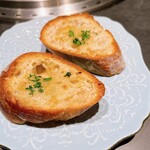 肉屋 正々堂 - パン